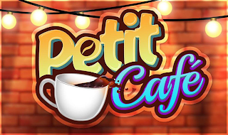 PETIT CAFÉ logo