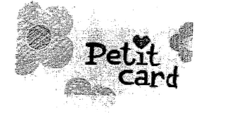 PETIT CARD logo