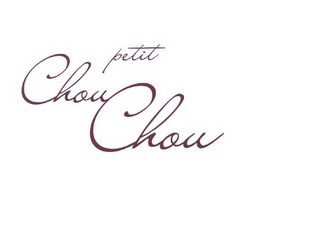 PETIT CHOUCHOU logo