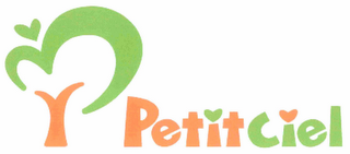 PETIT CIEL logo
