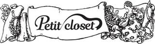 PETIT CLOSET logo