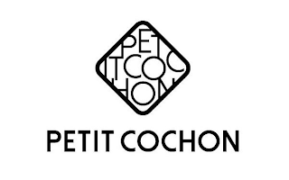 PETIT COCHON logo