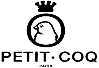 PETIT COQ PARIS logo