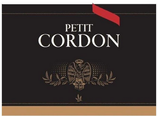 PETIT CORDON logo