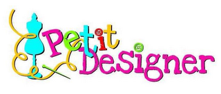 PETIT DESIGNER logo