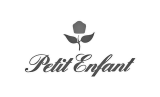 PETIT ENFANT logo