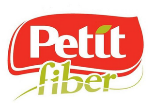 PETIT FIBER logo