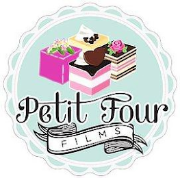 PETIT FOUR FILMS logo