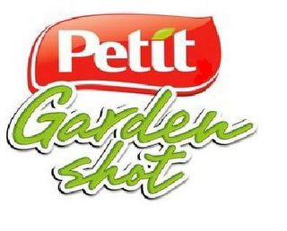 PETIT GARDEN SHOT logo