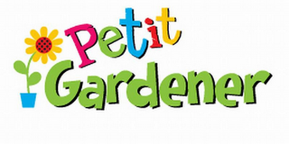 PETIT GARDENER logo