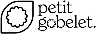 PETIT GOBELET. logo