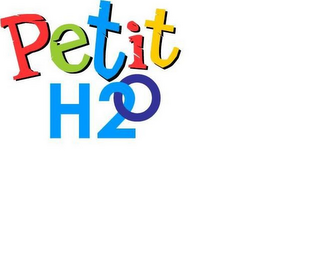 PETIT H2O logo