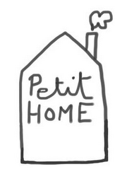 PETIT HOME logo