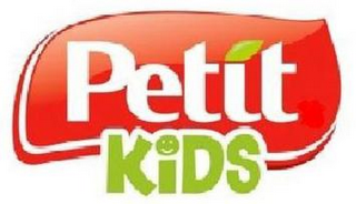 PETIT KIDS logo
