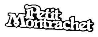 PETIT MONTRACHET logo