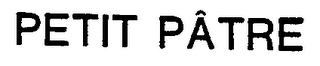 PETIT PATRE logo