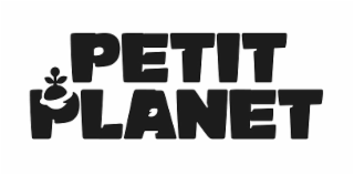PETIT PLANET logo