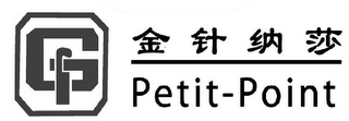 PETIT POINT logo