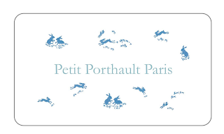 PETIT PORTHAULT PARIS logo