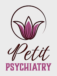 PETIT PSYCHIATRY logo