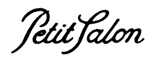 PETIT SALON logo