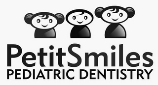PETIT SMILES PEDIATRIC DENTISTRY logo