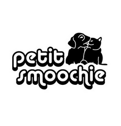 PETIT SMOOCHIE logo