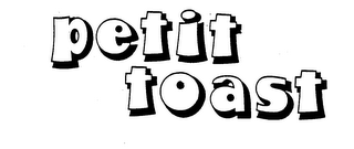 PETIT TOAST logo