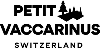 PETIT VACCARINUS SWITZERLAND logo
