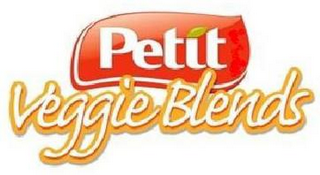 PETIT VEGGIE BLENDS logo
