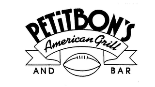 PETITBON'S AMERICAN GRILL AND BAR logo