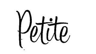 PETITE logo