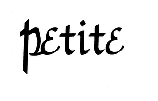 PETITE logo