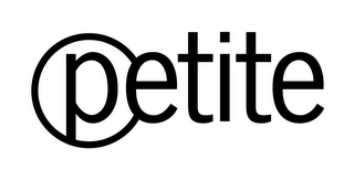 PETITE logo