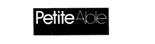 PETITE ABLE logo