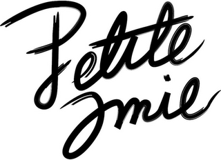 PETITE AMIE logo