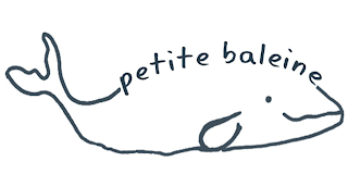 PETITE BALEINE logo