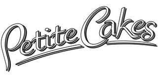 PETITE CAKES logo