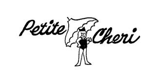 PETITE CHERI logo