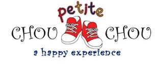 PETITE CHOU CHOU A HAPPY EXPERIENCE logo