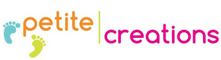 PETITE CREATIONS logo