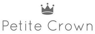 PETITE CROWN logo