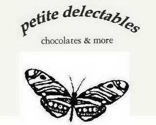 PETITE DELECTABLES logo