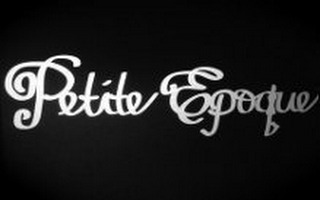 PETITE EPOQUE logo