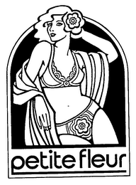 PETITE FLEUR logo