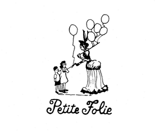 PETITE FOLIE logo