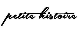 PETITE HISTOIRE logo