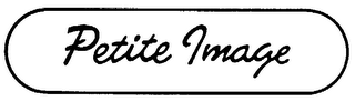 PETITE IMAGE logo