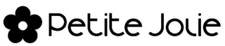 PETITE JOLIE logo