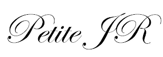 PETITE JR logo